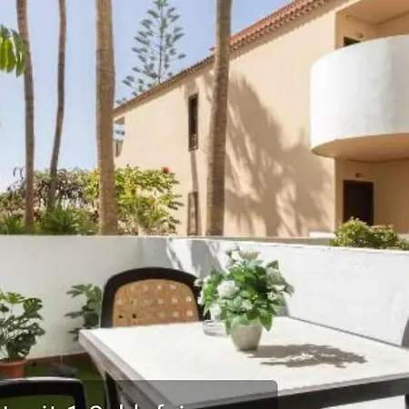 Apartamento Albatros Golf Del Sur Apt 164b *