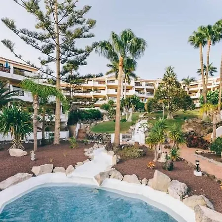 Apartamento Albatros Golf Del Sur Apt 164b 산미겔데아보나