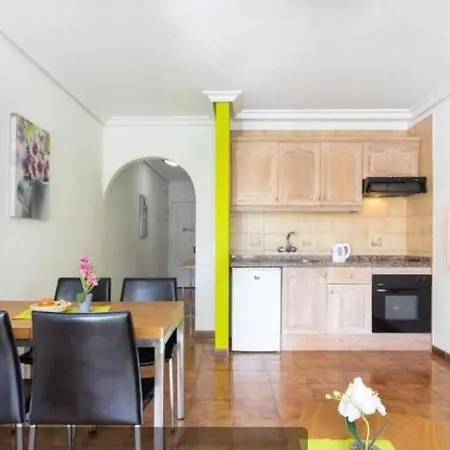 Apartamento Albatros Golf Del Sur Apt 164b 아파트 *