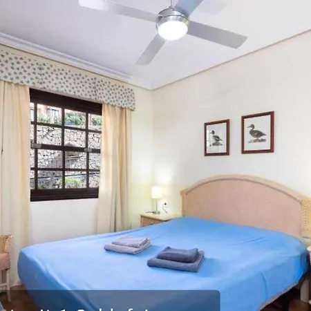 Apartamento Albatros Golf Del Sur Apt 164b 산미겔데아보나