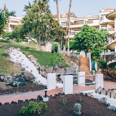 아파트 Apartamento Albatros Golf Del Sur Apt 164b *