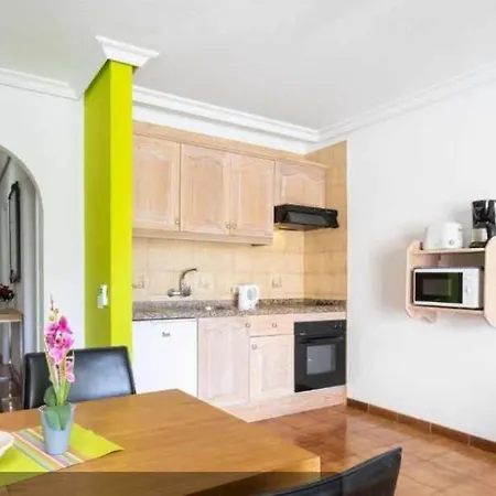 Apartamento Albatros Golf Del Sur Apt 164b 아파트
