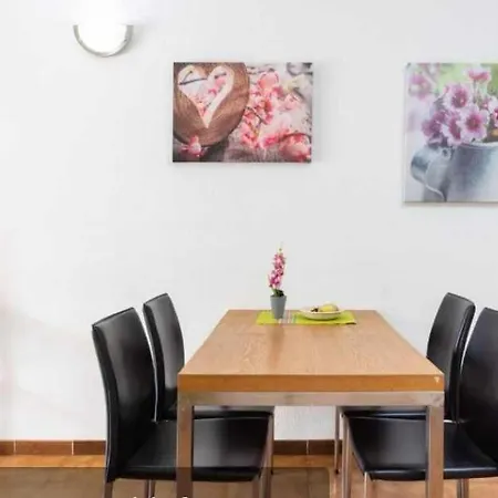 아파트 Apartamento Albatros Golf Del Sur Apt 164b