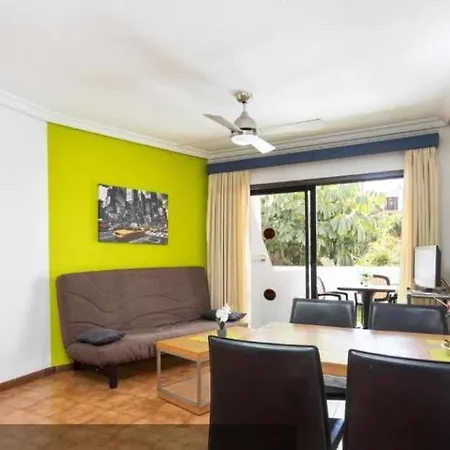 아파트 Apartamento Albatros Golf Del Sur Apt 164b