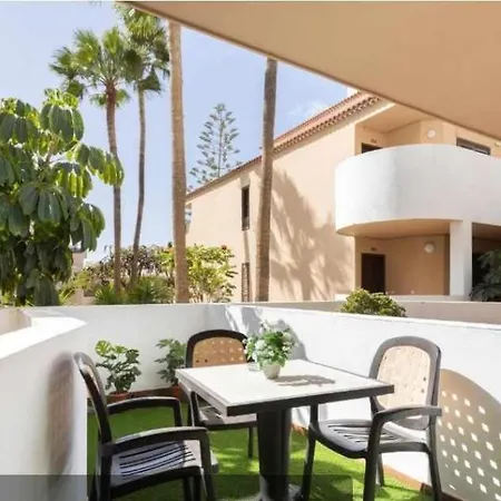 아파트 Apartamento Albatros Golf Del Sur Apt 164b *