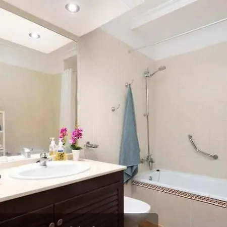 Apartamento Albatros Golf Del Sur Apt 164b * 산미겔데아보나