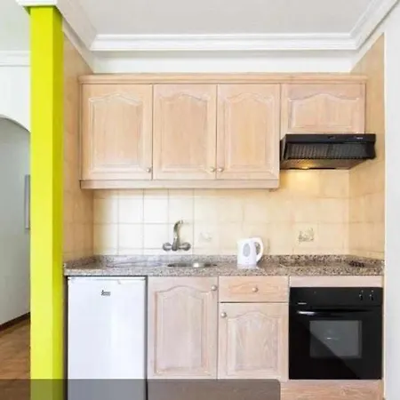 Apartamento Albatros Golf Del Sur Apt 164b *
