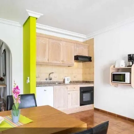 Apartamento Albatros Golf Del Sur Apt 164b 산미겔데아보나